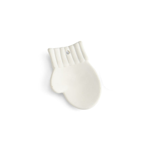 Mitten Ornament 3.25"