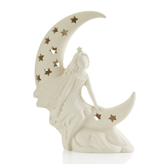 Moonbeam Fairy Lantern 8.25"