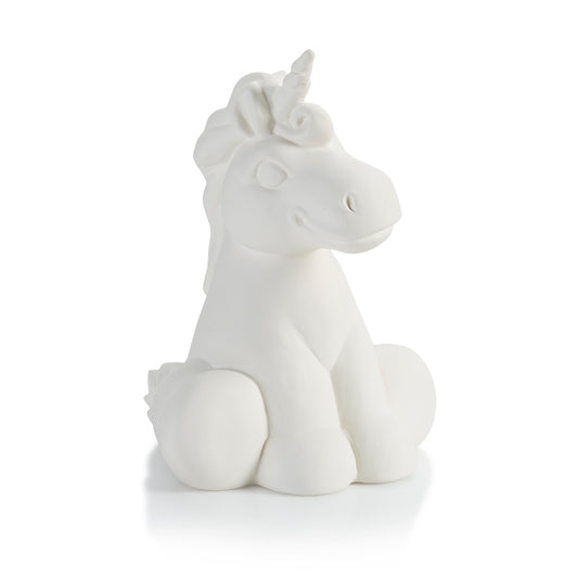 Not So Biggy Unicorn 8"