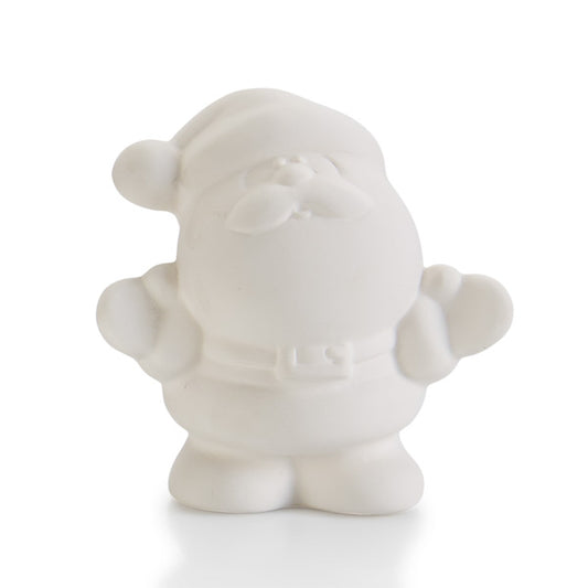 Santa Collectible 3.25"