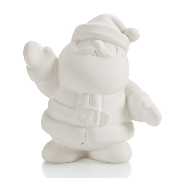 Santa Party Animal 4.75"