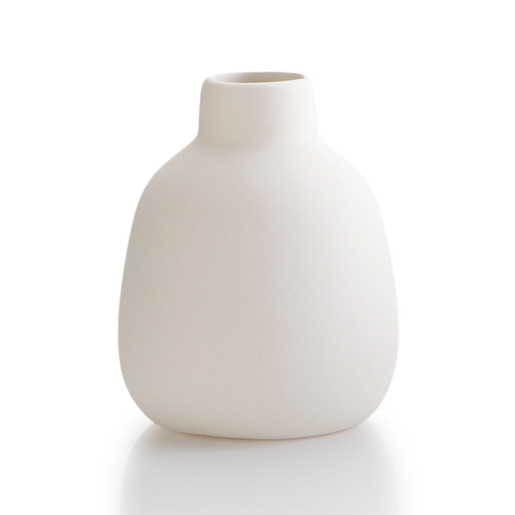 Shoulder Bud Vase 4"