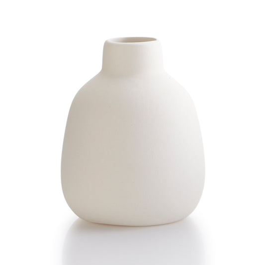 Shoulder Bud Vase 4"