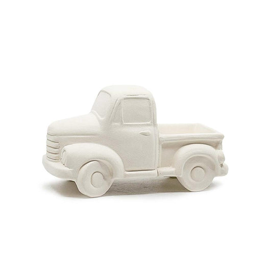 Small Vintage Truck 5.5"