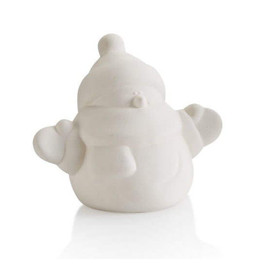 Snowman Collectible 3.25"