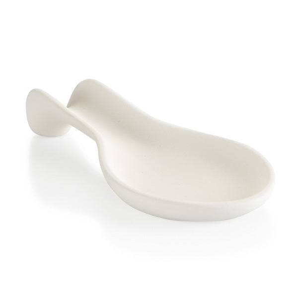 Spoon Rest with Handle 8.75"
