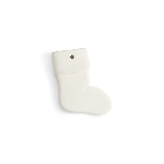 Stocking Ornament 3"