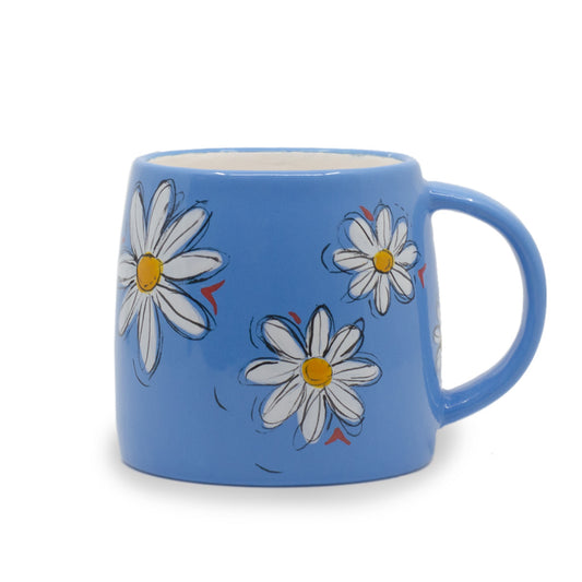 Susie Sunshine Mug 4"