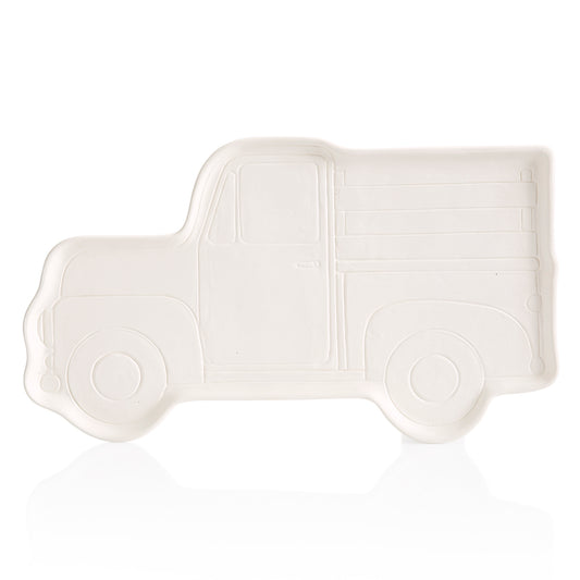 Truck Platter 12.75"