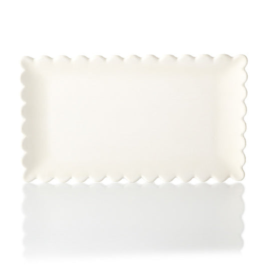 Whimsy Ware Platter 14.5"