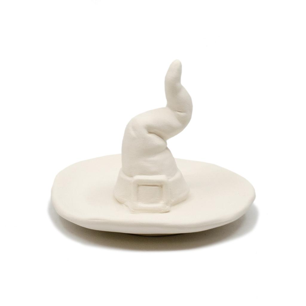 Witch Hat Ring Dish